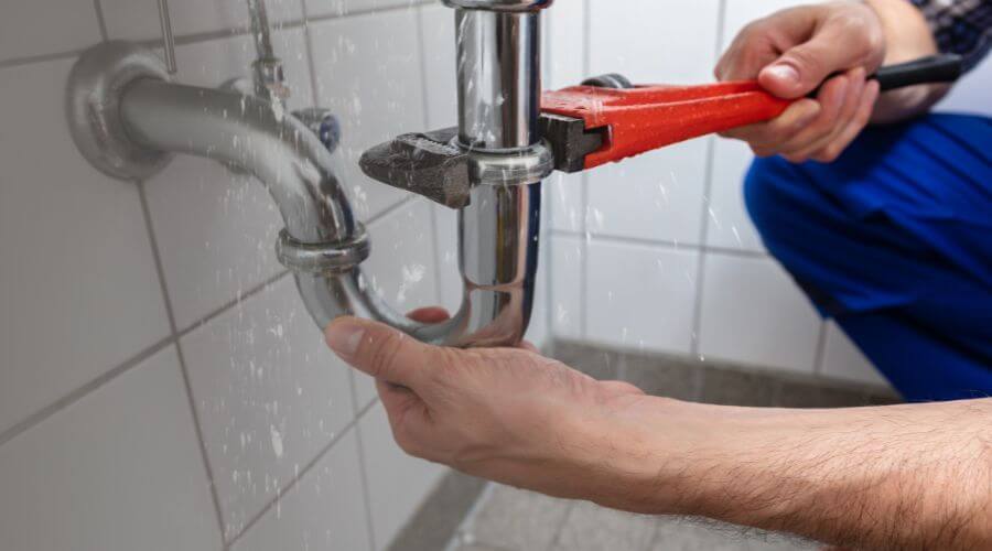 Professional emergency plumbing in Gobles, MI